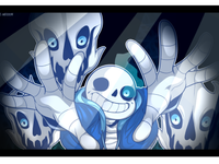 Sans x Reader (Undertale)