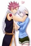 Natsu x Lisanna