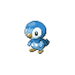 #393 Piplup