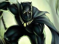 The black panther