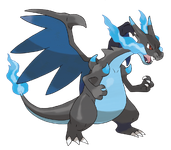 Mega Charizard X