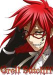 He's just Grell!