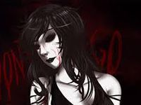 Jane the killer from Creepypasta