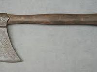 Hand axe