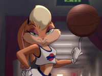 Space jam one