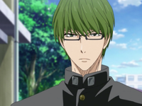 Midorima Shintarou