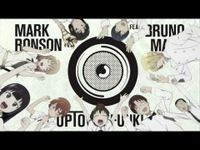 Uptown Funk by Mark Ronson ft Bruno Mars