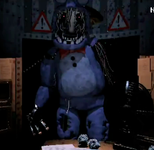 Withered Bonnie