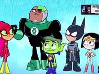 Teen Titans go