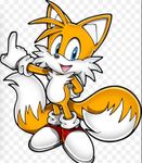 Tails the Fox