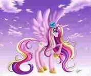 cadence (my little pony)