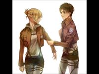 Eren x Annie