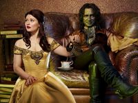 Rumbelle (Rumple and Belle)