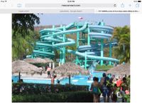 Waterslides