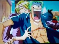 Zoro x Sanji