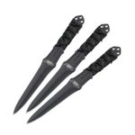 Throwing knives