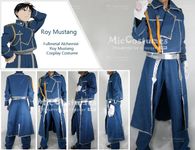 Roy Mustang Jacket