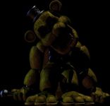 Golden Freddy