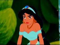 Jasmine from Aladdin