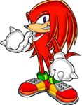 Knuckles the Hedgehog