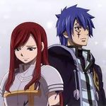 Jellal x Erza