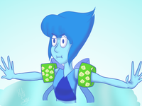 Lapis floats