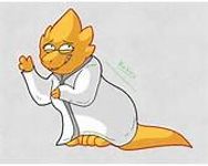 Alphys