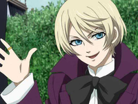 Older Alois Trancy