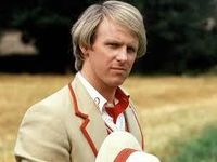 fifth doctor