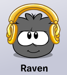 Black Puffle