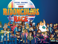 The Ridonculous Race