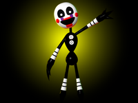 Adventure Puppet