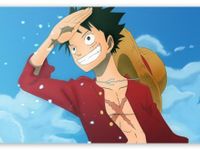 Monkey D Luffy