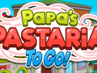 Papas pastaria