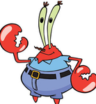 Mr.Krabs