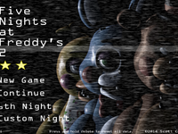 Five Nights At Freddy's 2