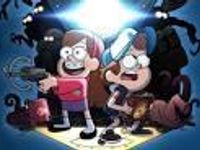 Gravity falls (even though it's over)