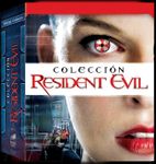 Resident Evil Movie Collection