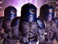 The Sontarans