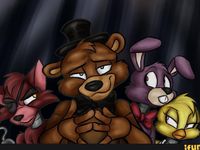 Five nights at Freddy's