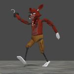 Gmod foxy