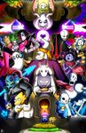 Undertale AU RP quiz