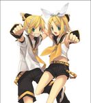 Rin & len