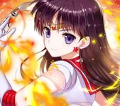 Rei/Sailor Mars