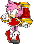 amy rose