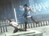 Attack on Titans (SNK)