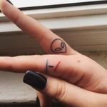 kitchen sink (tøp) on finger