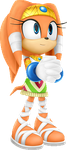 Tikal The Echidna