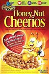 Cheerios/Honey Nut Cheerios