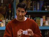 Ross Geller